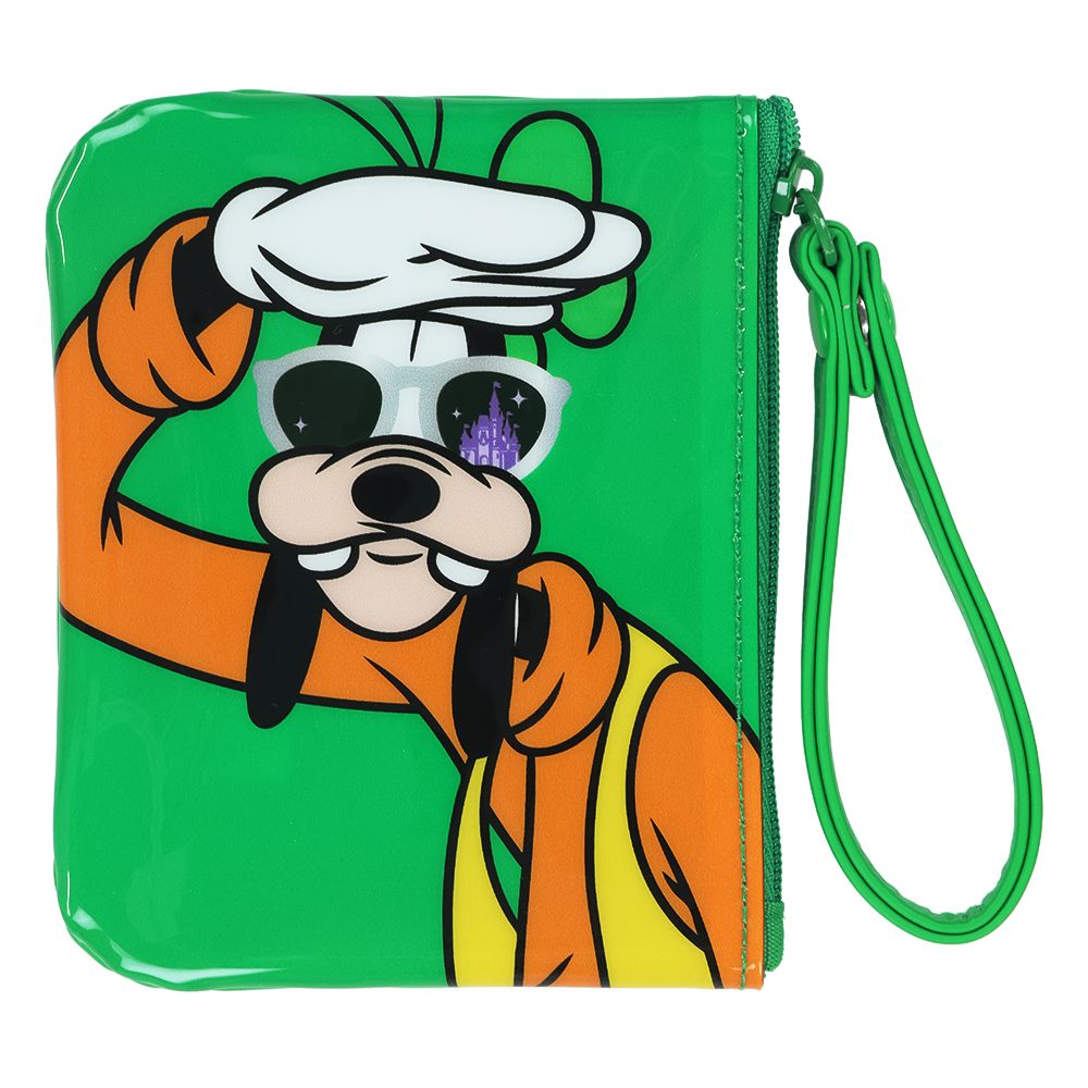 ポーチ5個 ミッキーマウスと仲間たち