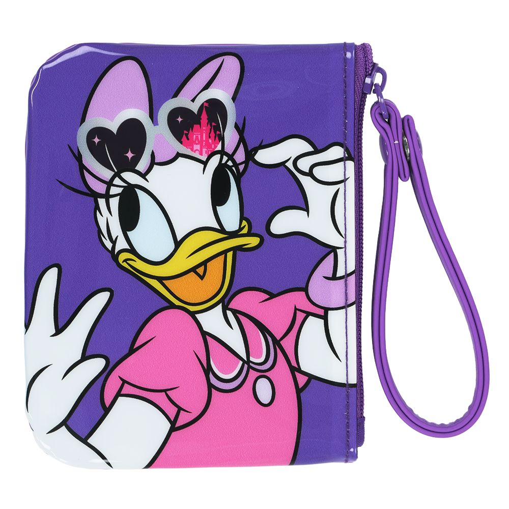 ポーチ5個 ミッキーマウスと仲間たち