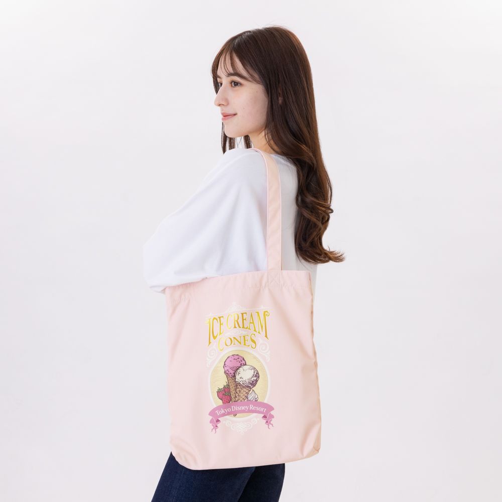 トートバッグ 東京ディズニーランド