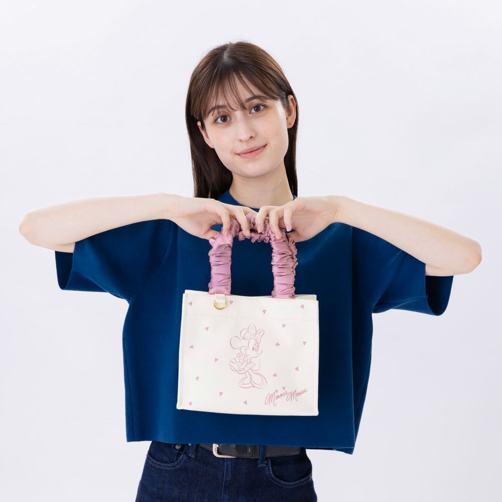 トートバッグ ミニー