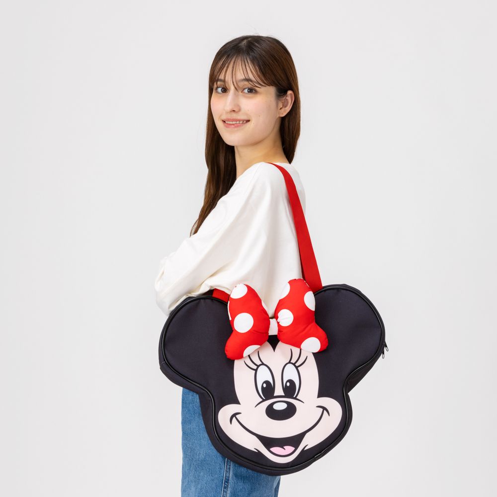 トートバッグ ミニー