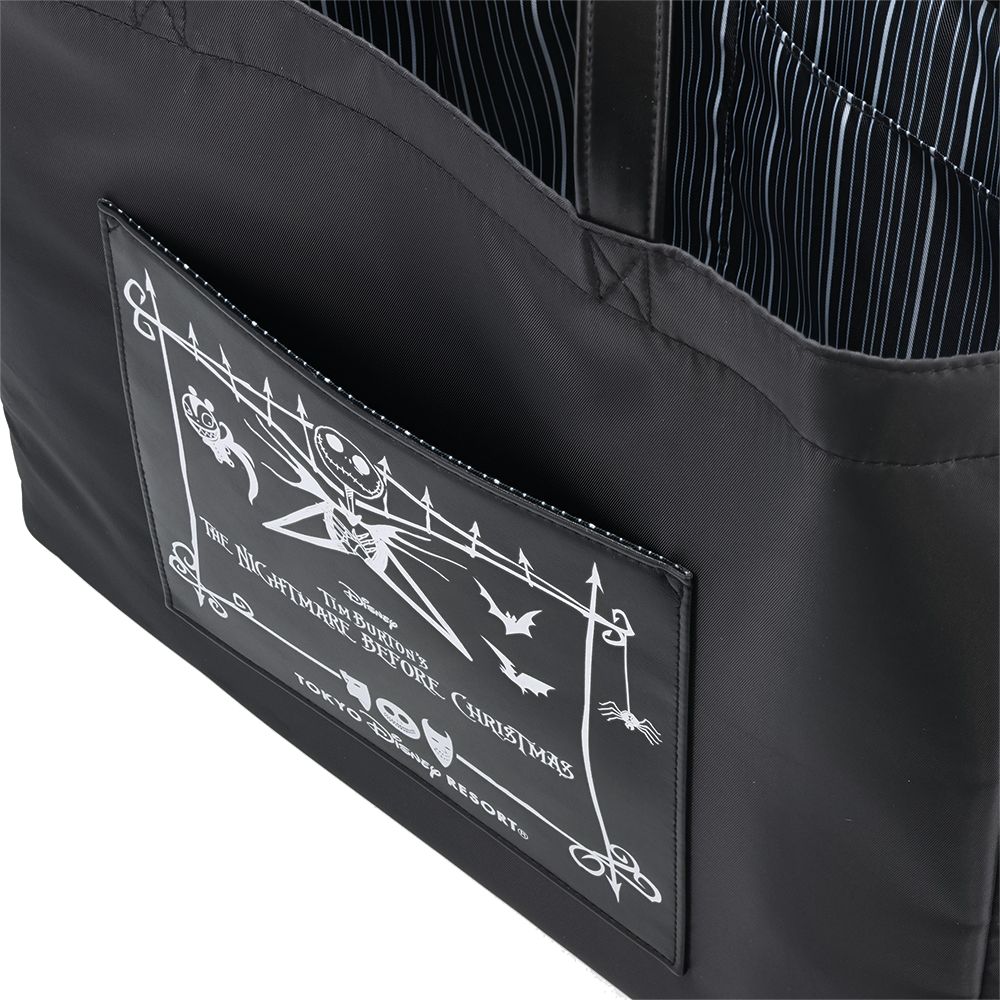 トートバッグ ジャック・スケリントン