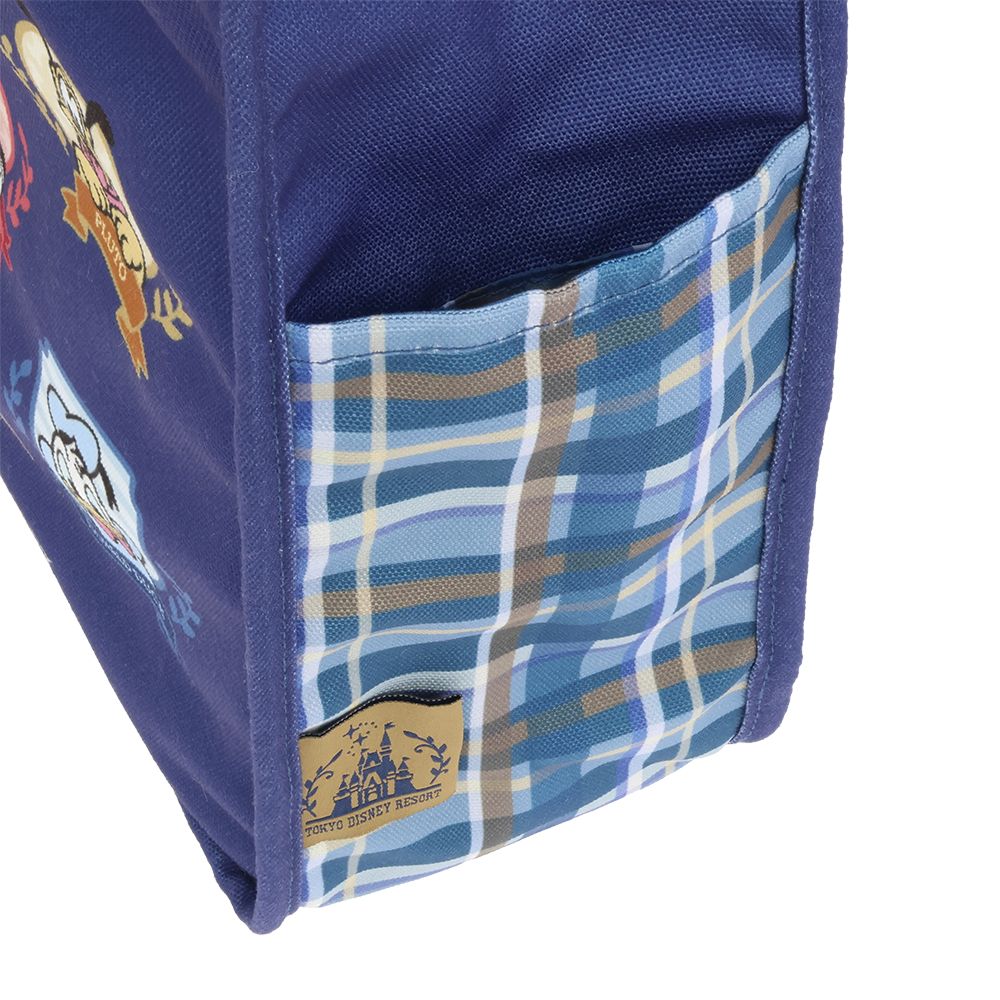 トートバッグ ミッキーマウスと仲間たち