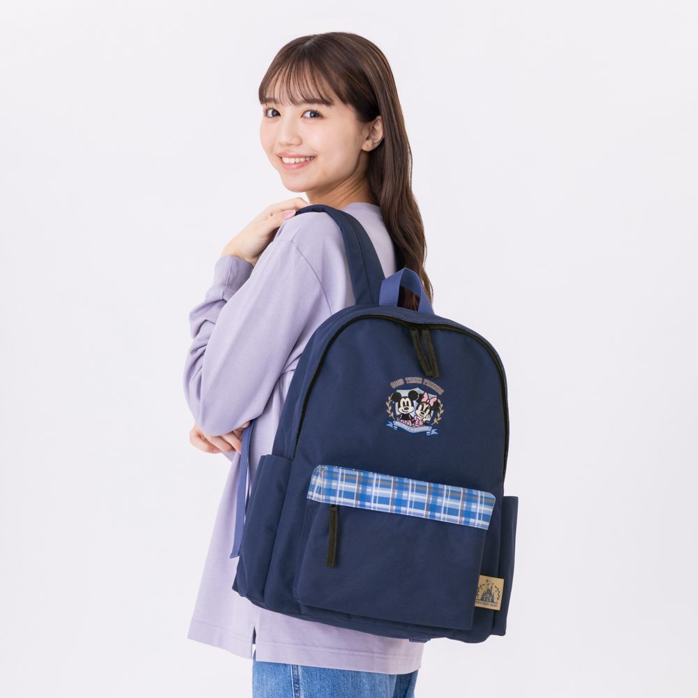 リュックサック ミッキー ミニー