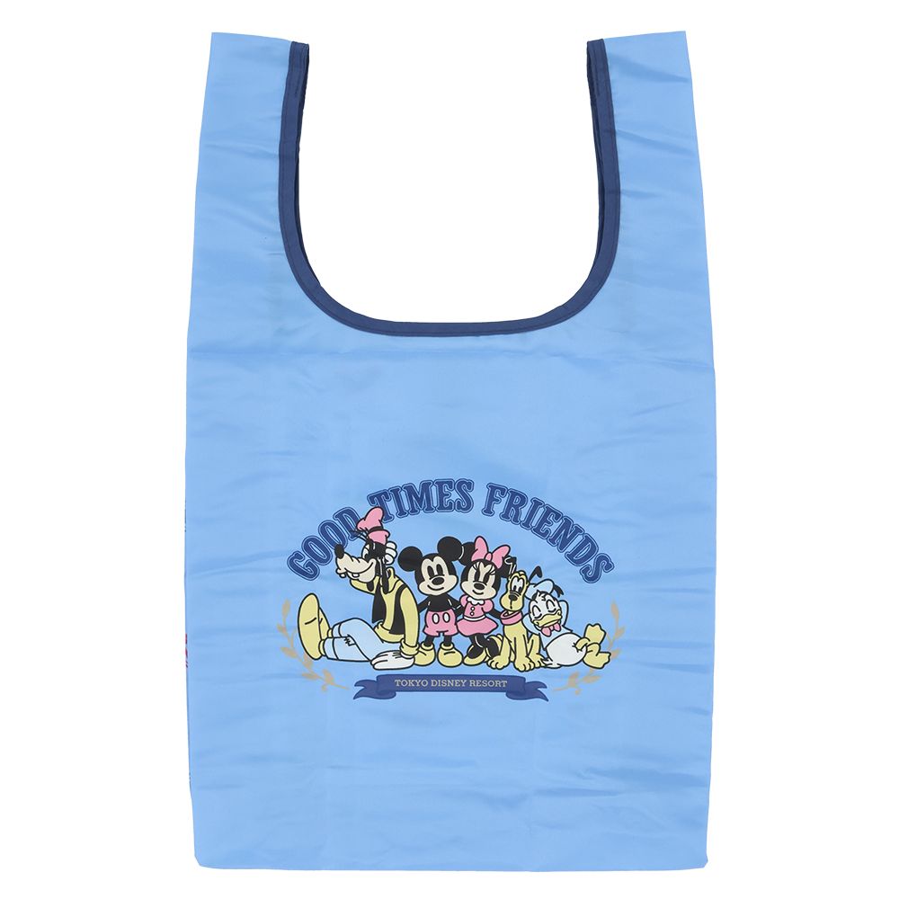 ショッピングバッグ ミッキーマウスと仲間たち