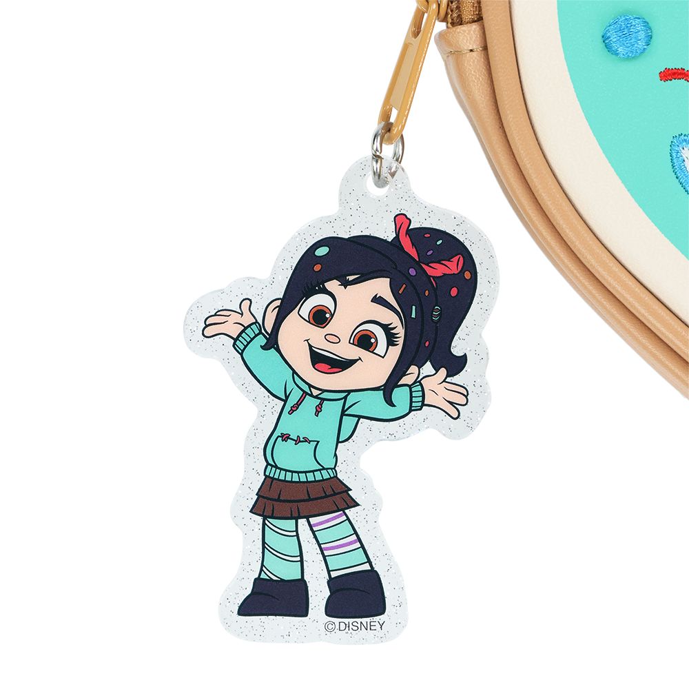 ネックポーチ ディズニー・パルパルーザ ヴァネロペのスウィーツ・ポップ・ワールド