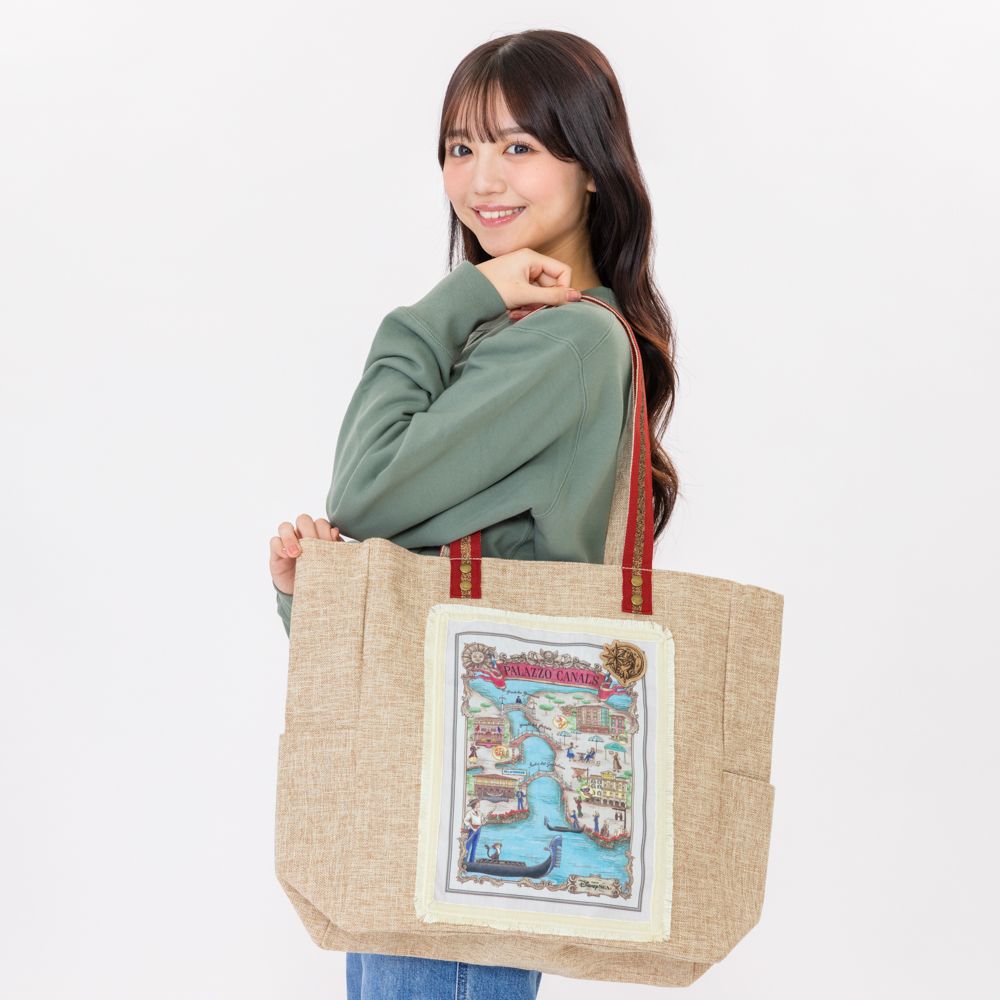 トートバッグ ディズニーストーリービヨンド