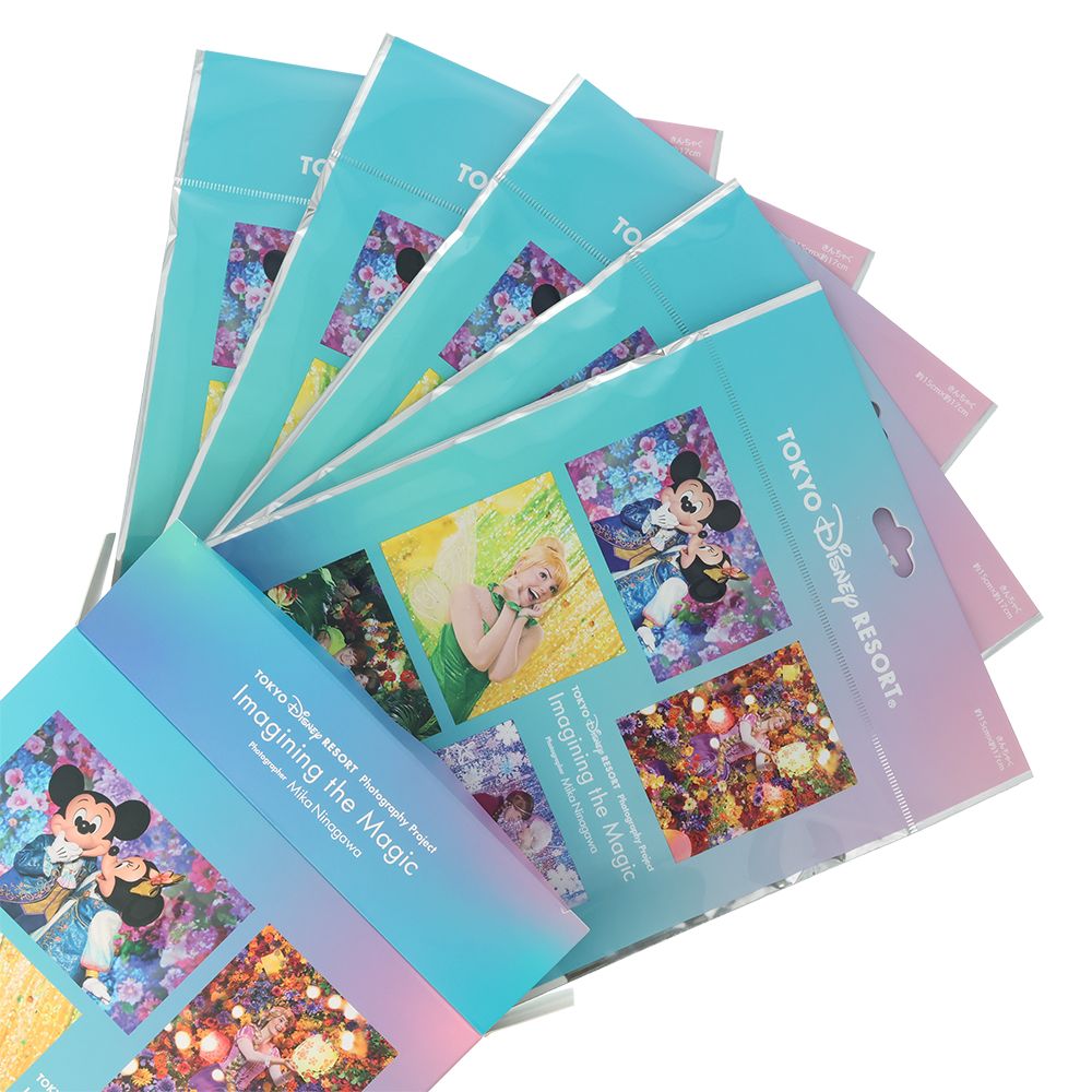 きんちゃく5枚 イマジニング・ザ・マジック