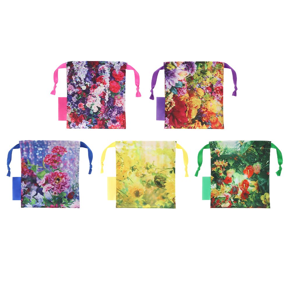 きんちゃく5枚 イマジニング・ザ・マジック