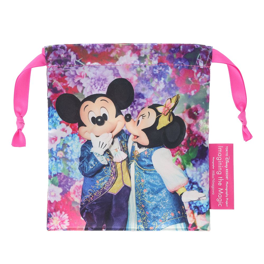 きんちゃく5枚 イマジニング・ザ・マジック