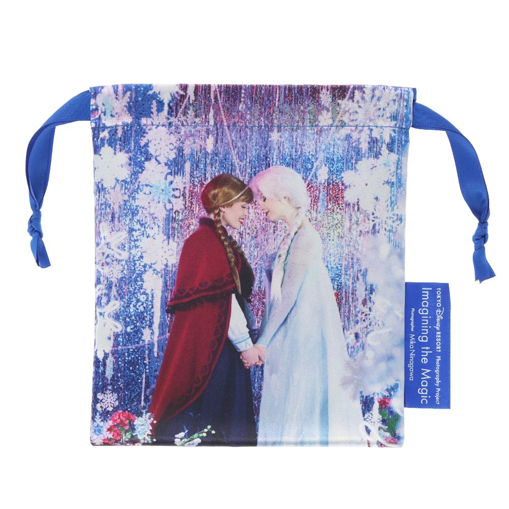 きんちゃく5枚 イマジニング・ザ・マジック