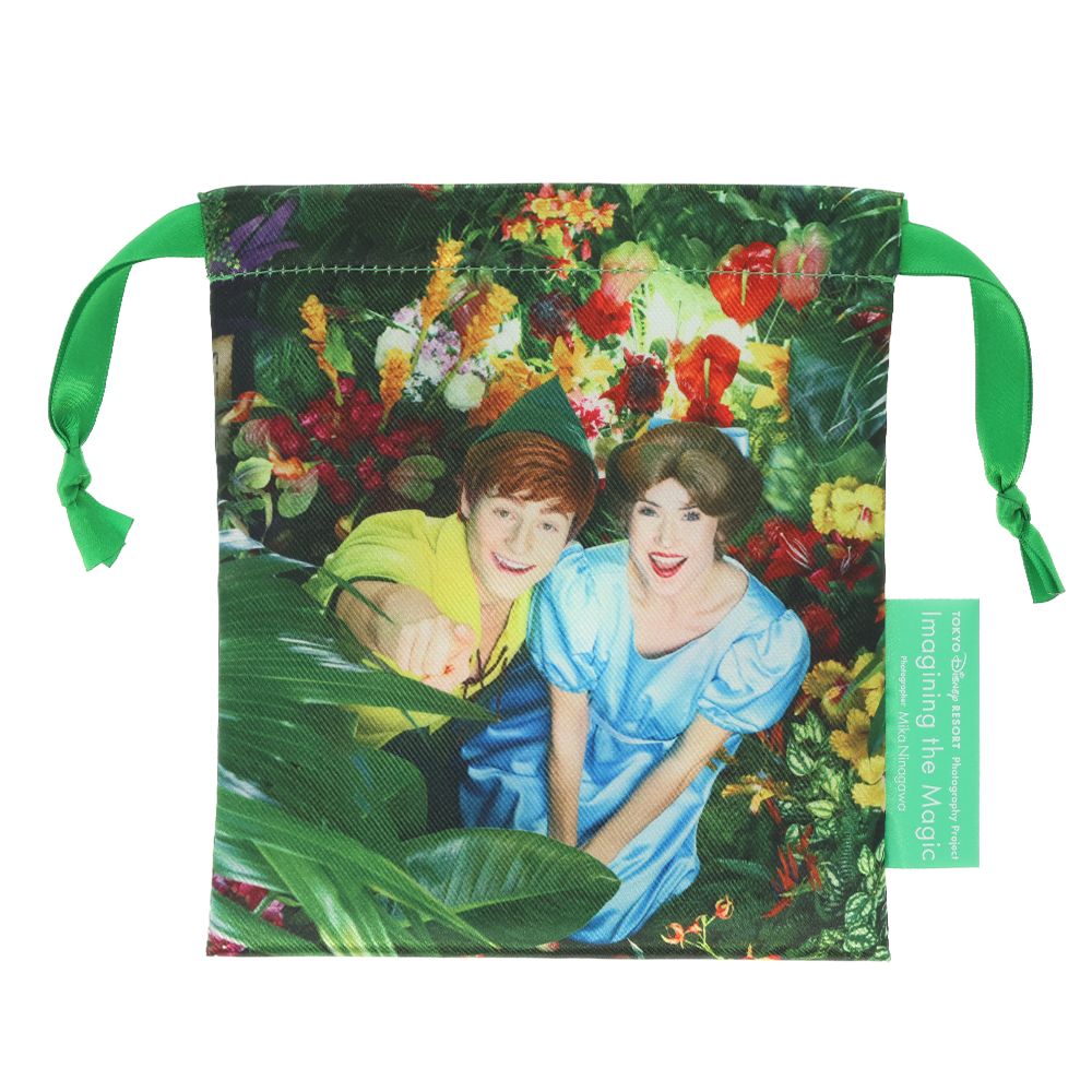 きんちゃく5枚 イマジニング・ザ・マジック