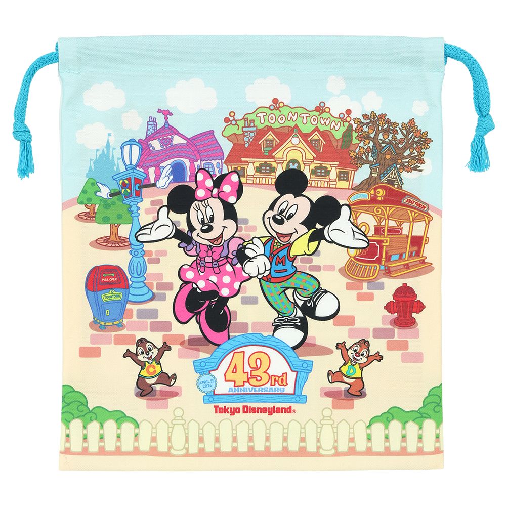 【公式】ディズニーストア.jp | きんちゃく ミッキーマウスと仲間たち