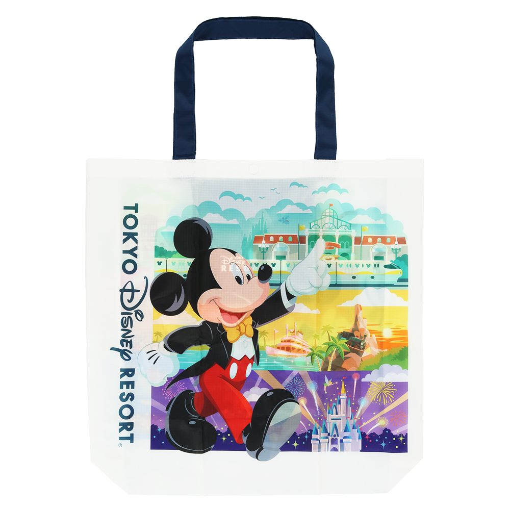 公式】ディズニーストア.jp | ショッピングバッグ ミッキー ミニー