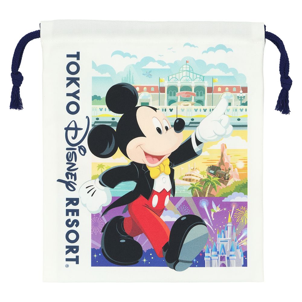 きんちゃく ミッキー ミニー