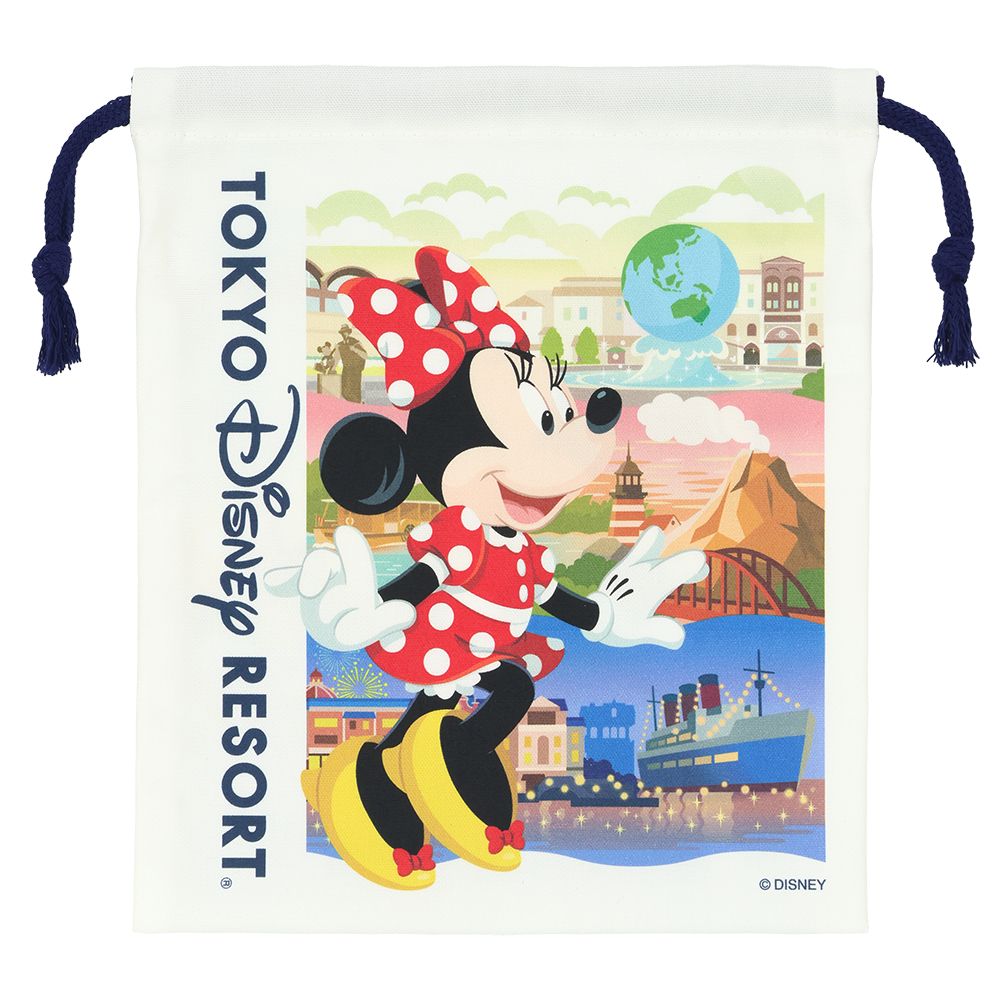 きんちゃく ミッキー ミニー