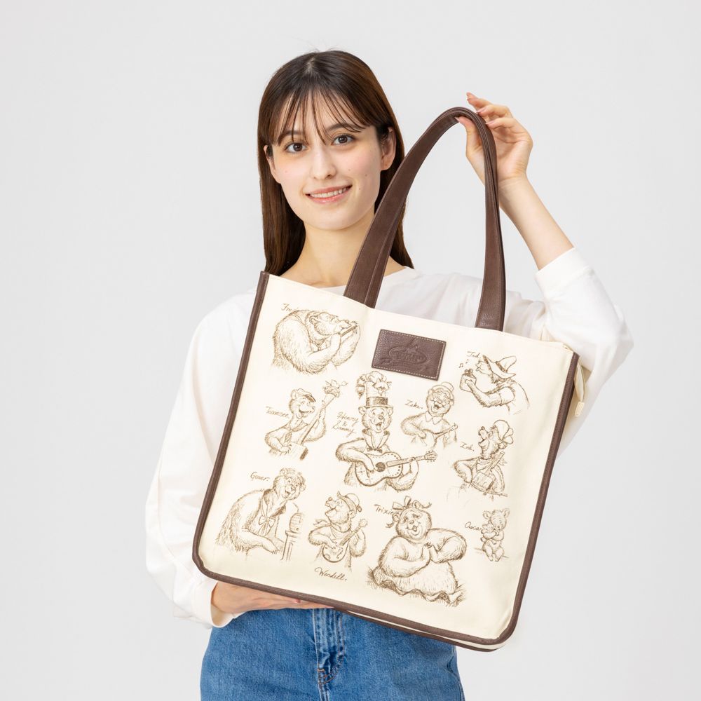 トートバッグ カントリーベア・シアター