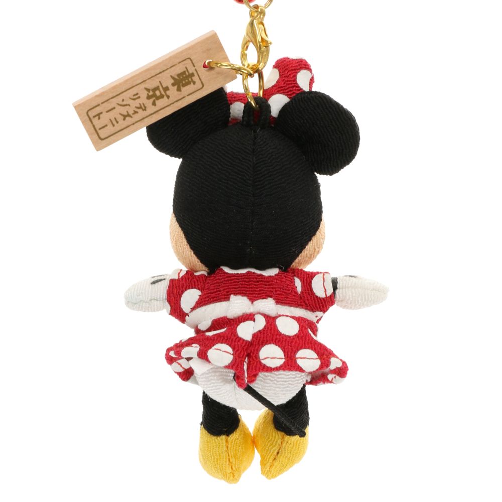 ストラップ ミニー