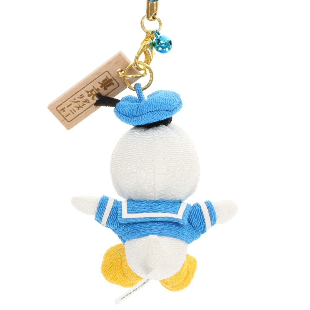 ストラップ ドナルド