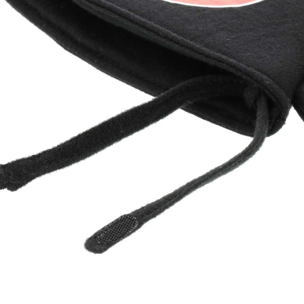 ベビーTシャツ帽子付 90cm ミッキー