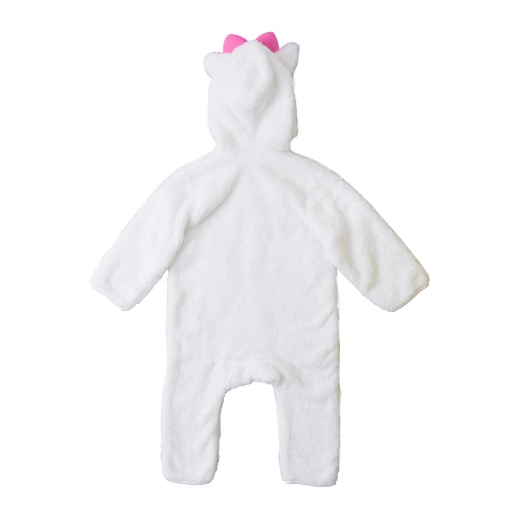 ベビーカバーオール 80cm ディズニー マリー