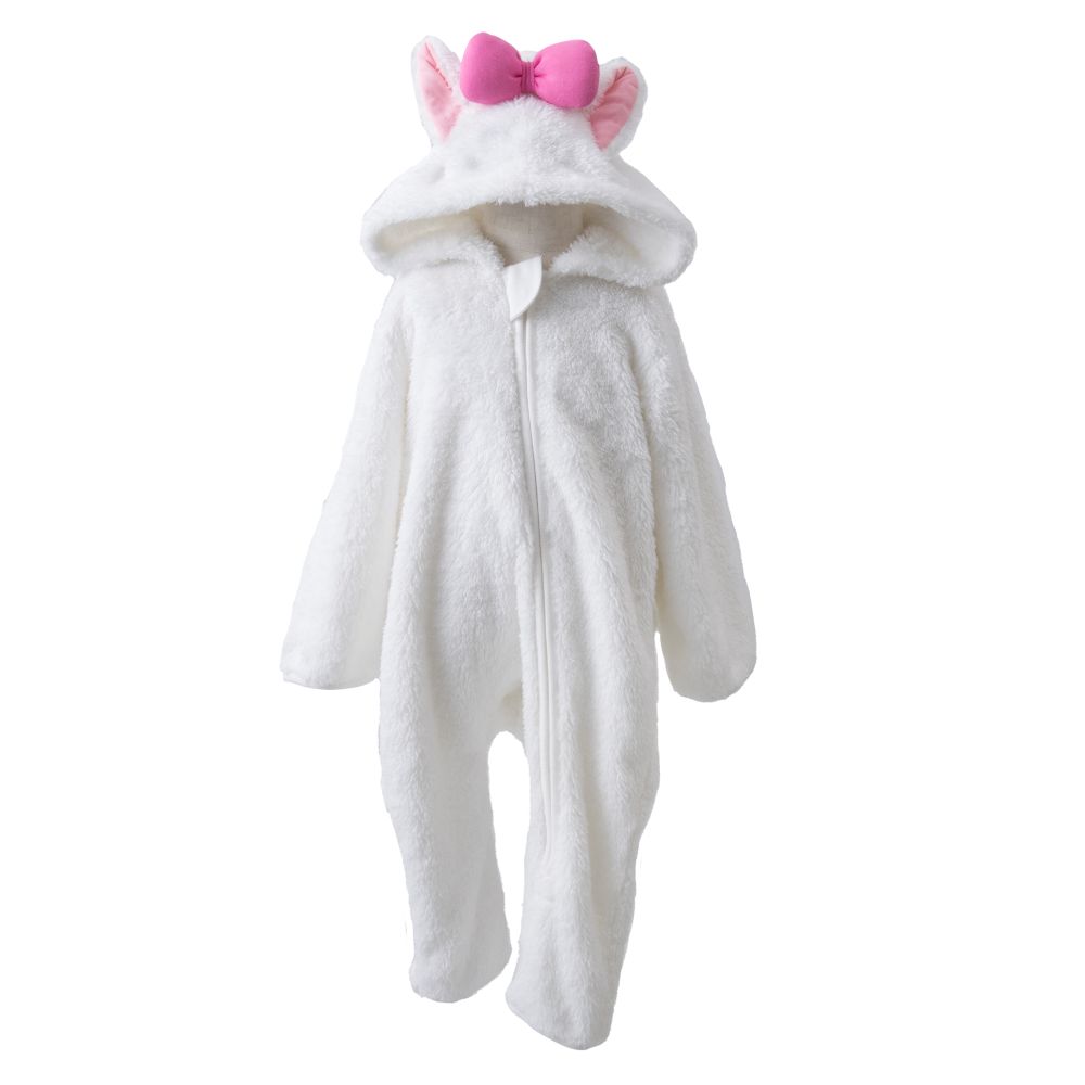 ベビーカバーオール 80cm ディズニー マリー