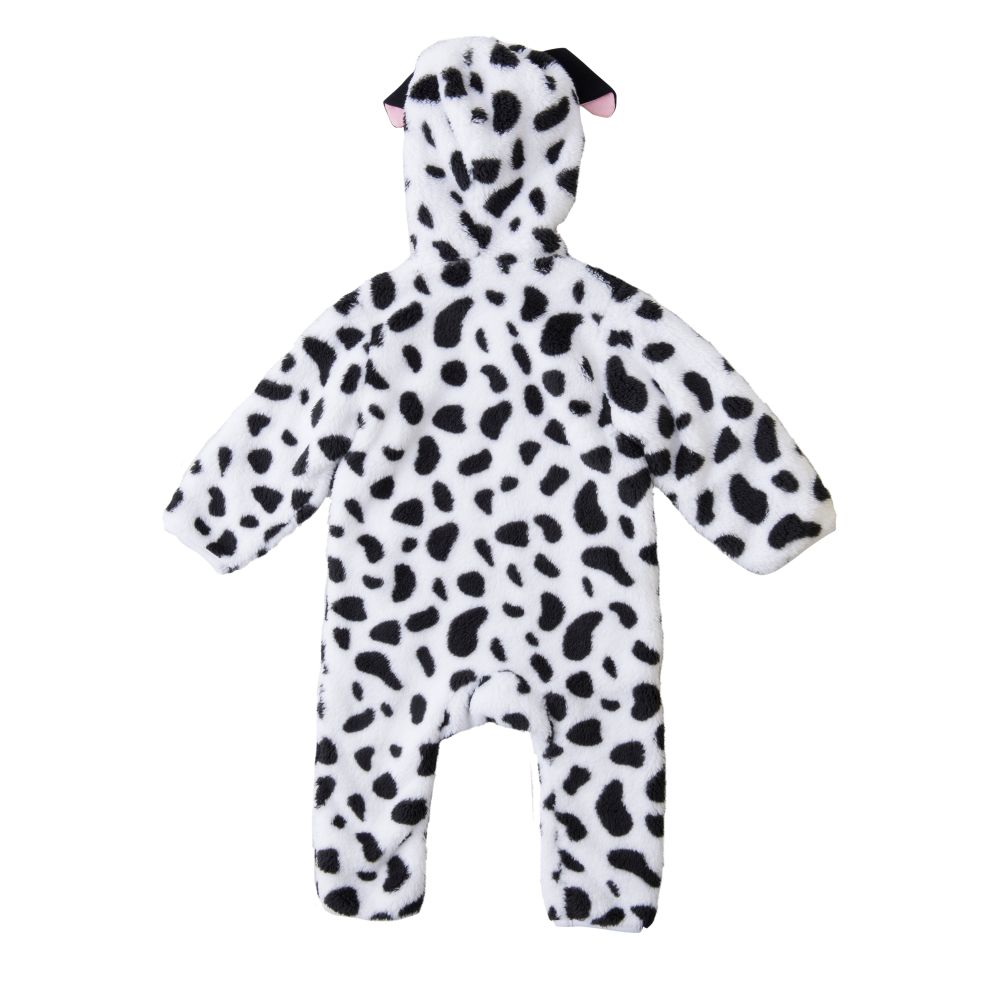 ベビーカバーオール 80cm 101匹わんちゃん