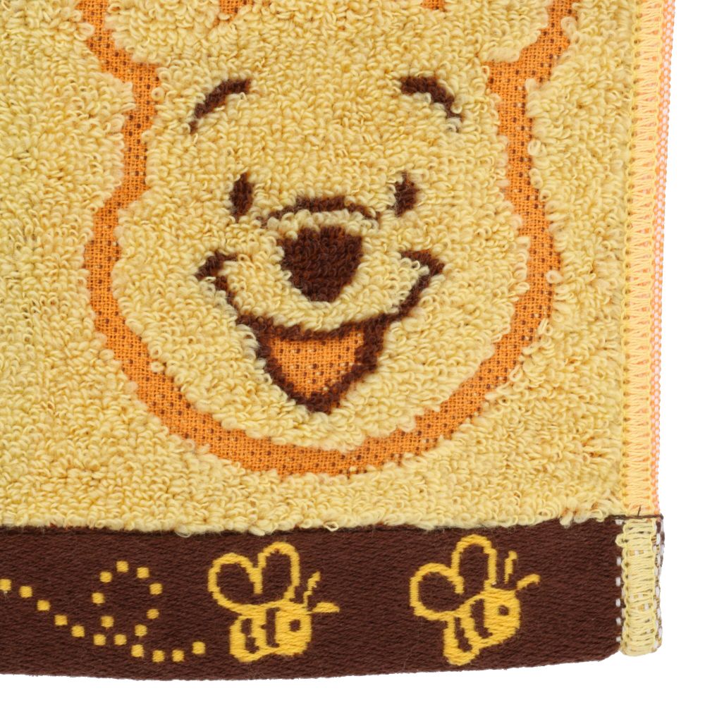 フェイスタオル プー