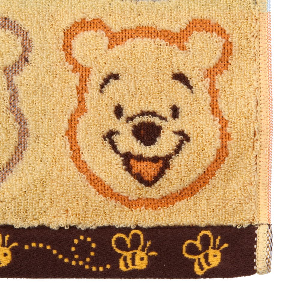 ウォッシュタオル プー