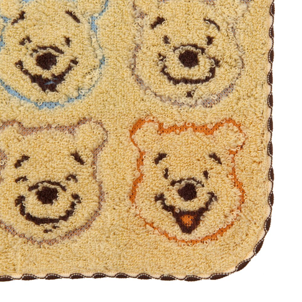 ミニタオル プー