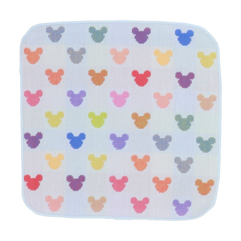 ベビーガーゼ3枚 ミッキー