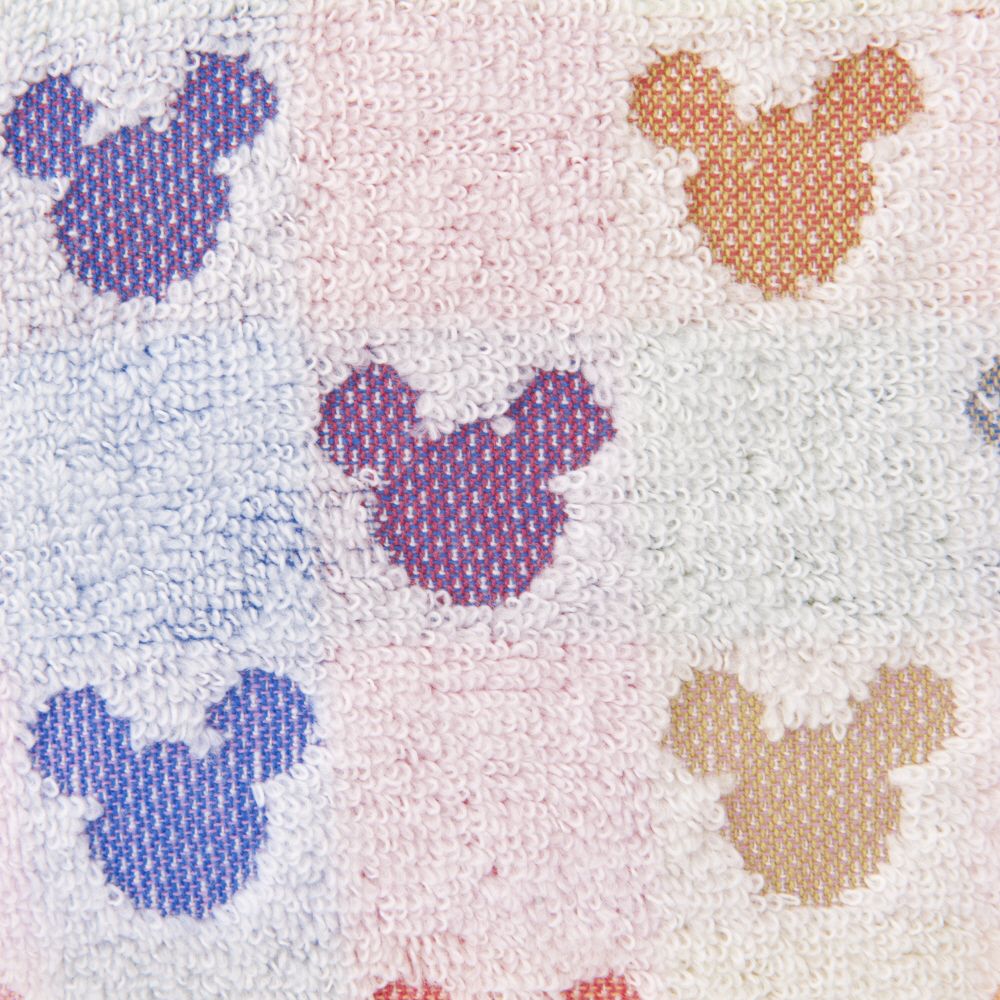 ベビー枕授乳用 ミッキー