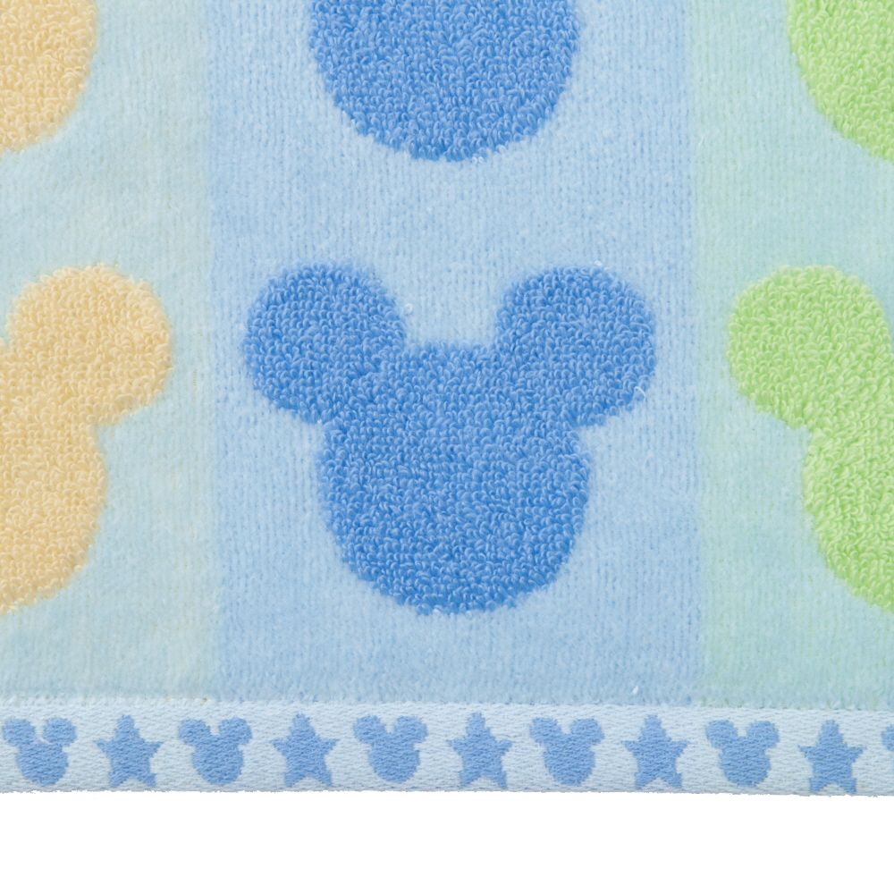 ウォッシュタオル ミッキー
