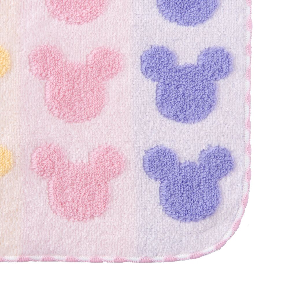 ミニタオル ミッキー