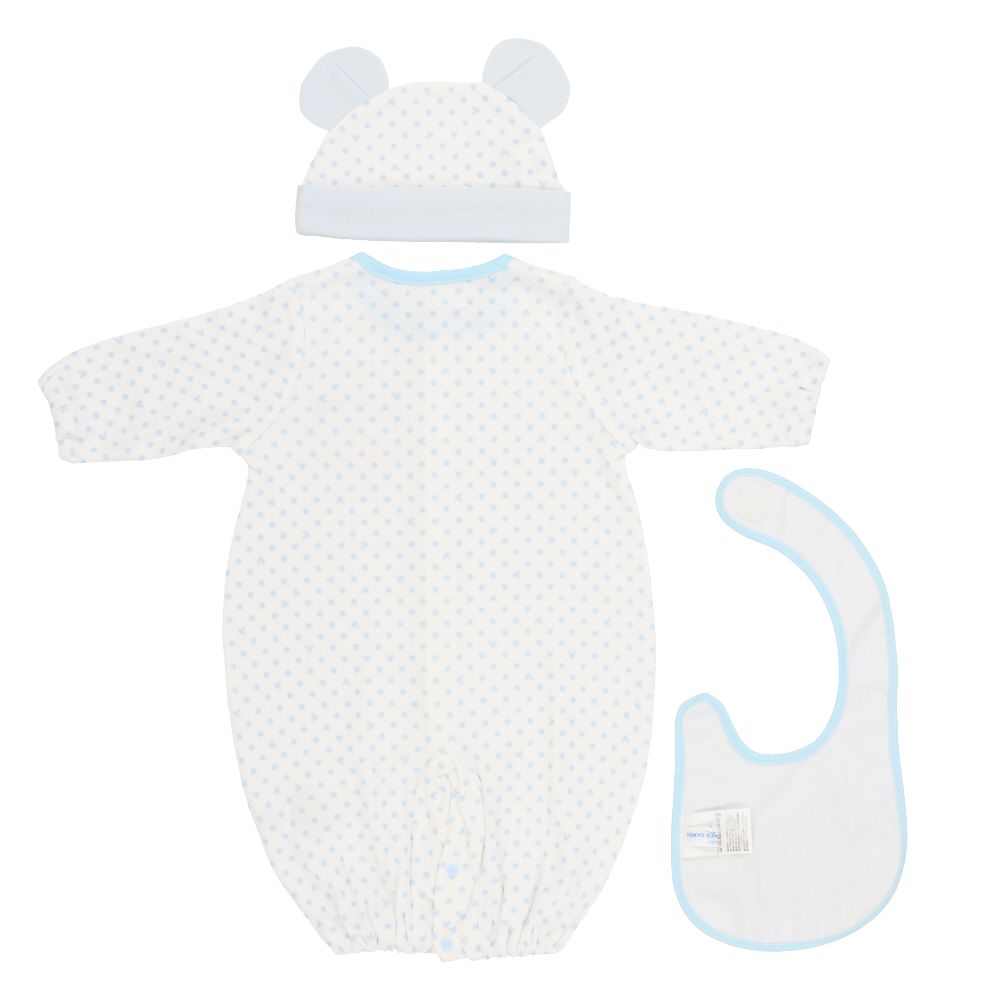 ベビーギフトセット 50－70cm ミッキー ドナルド