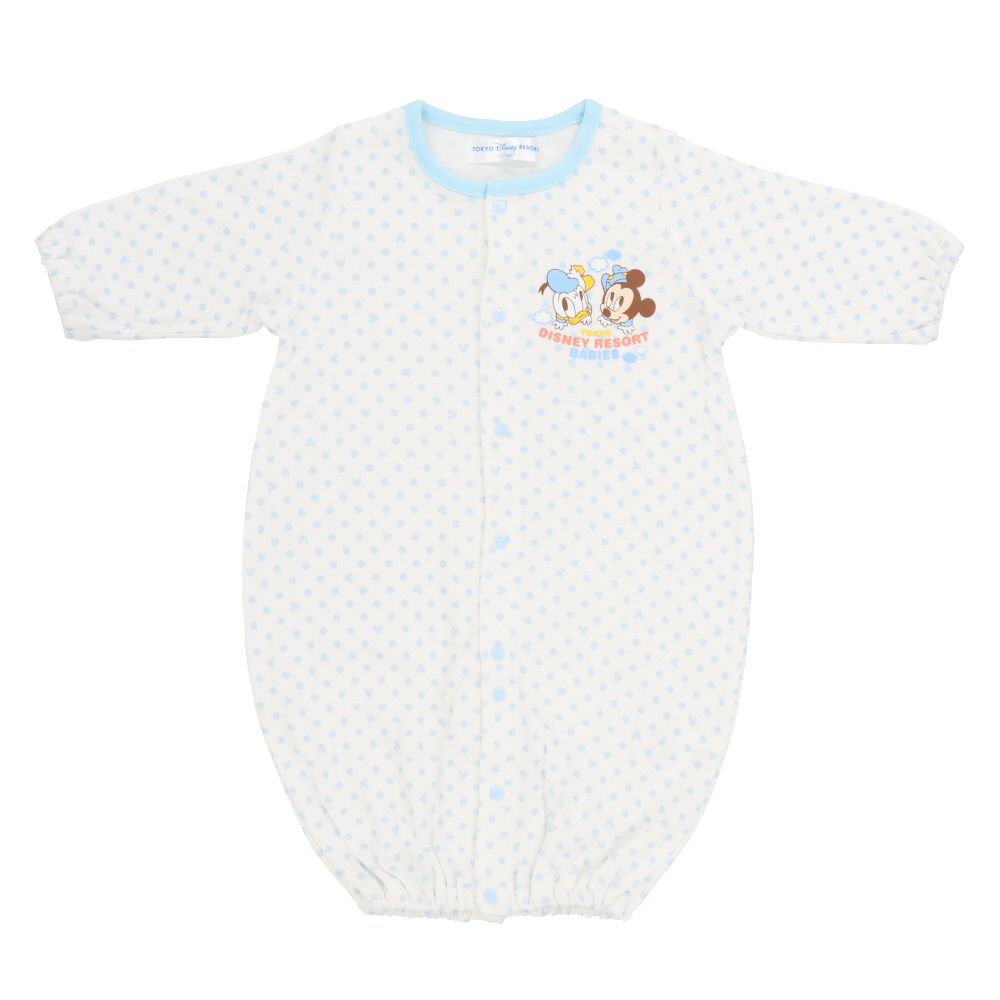 ベビーギフトセット 50－70cm ミッキー ドナルド