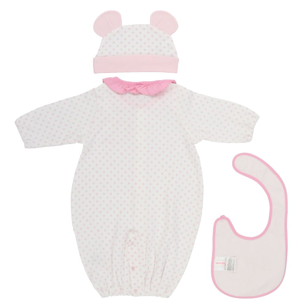 ベビーギフトセット 50－70cm ミニー デイジー