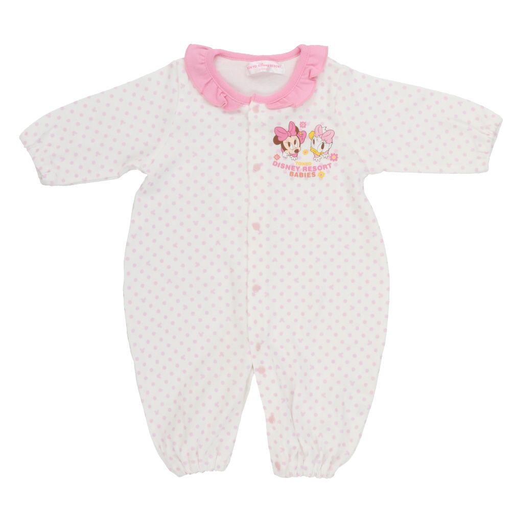 ベビーギフトセット 50－70cm ミニー デイジー