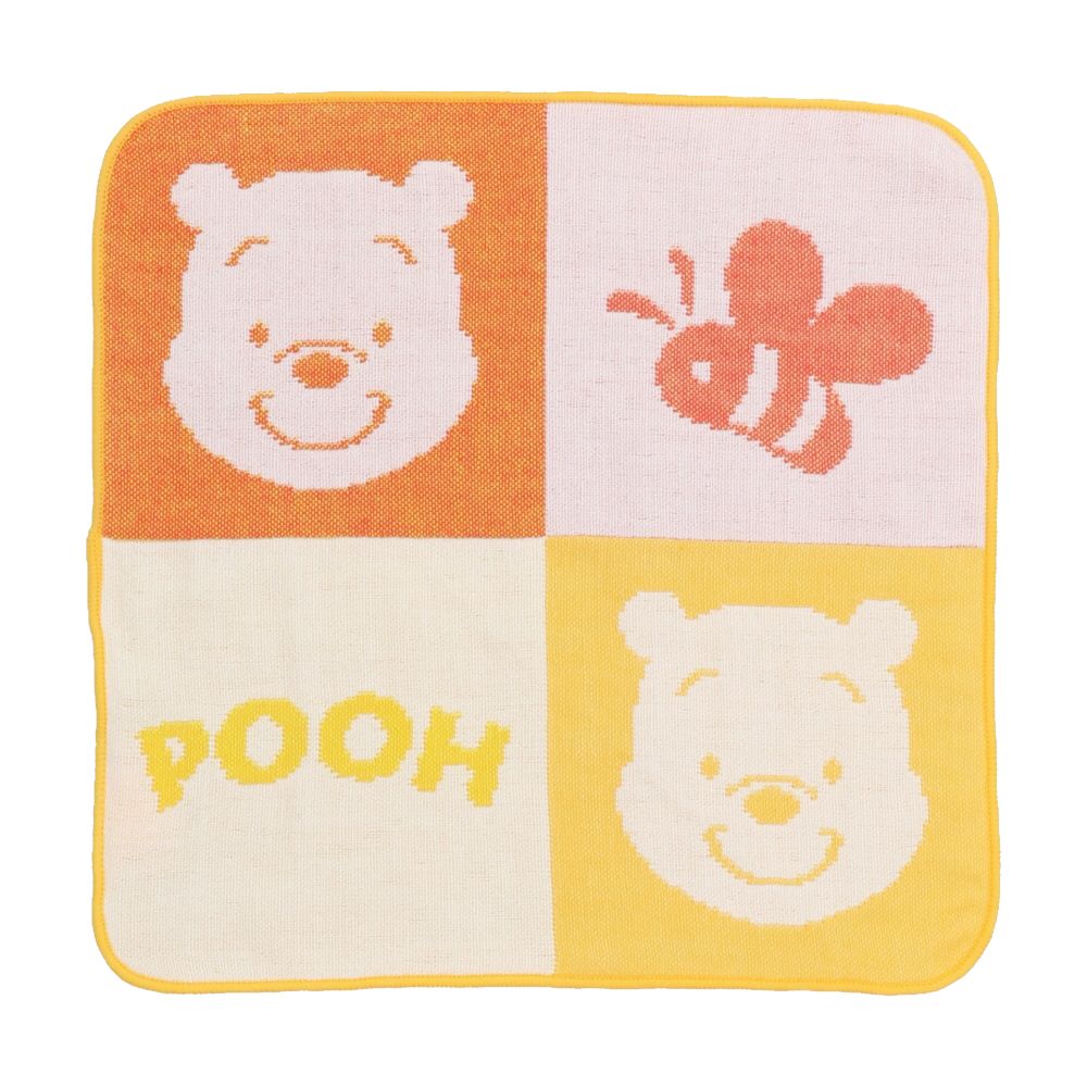 ベビーガーゼ3枚 くまのプーさん