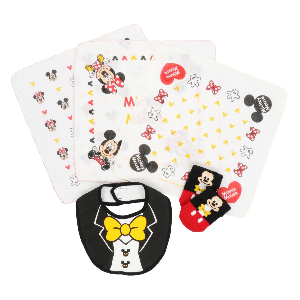 ベビーギフトセット ミッキー