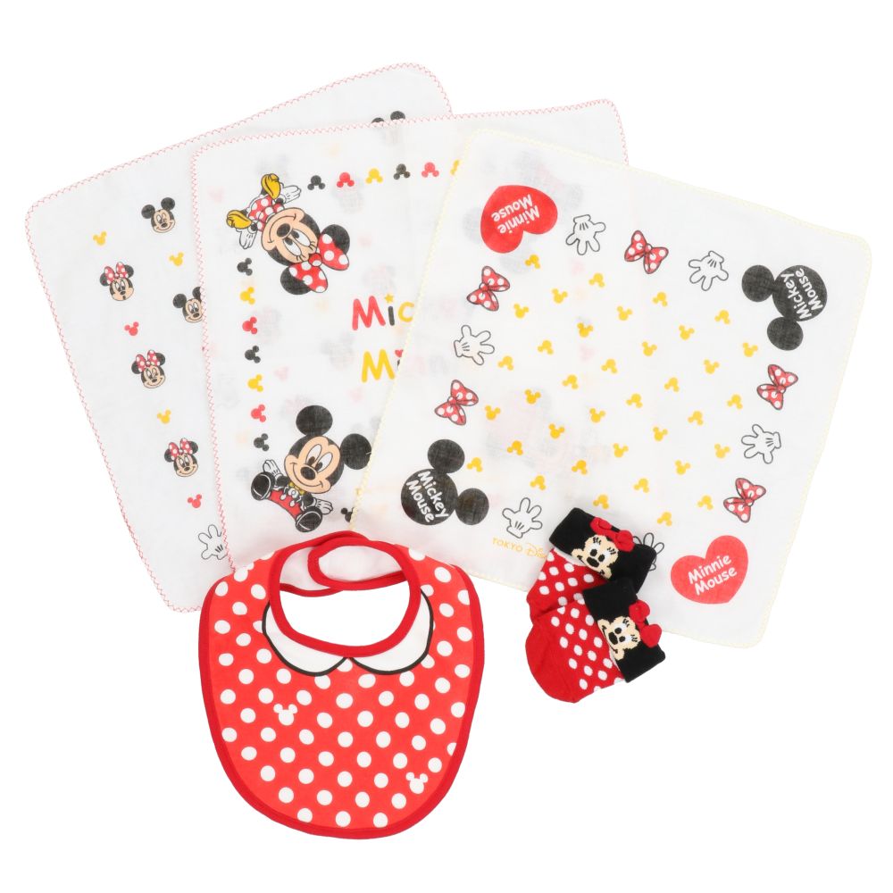 ベビーギフトセット ミニー