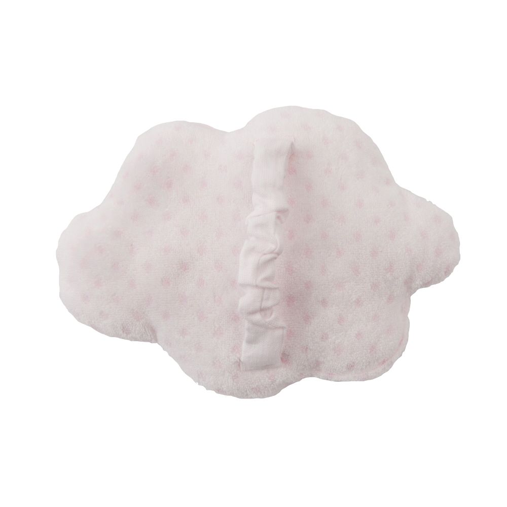 ベビー枕授乳用 ミニタオル付  ミニー