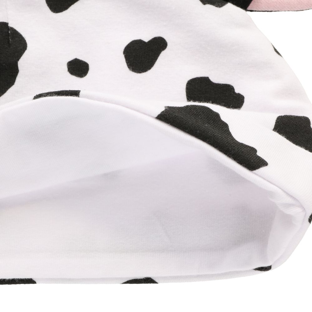 ベビーTシャツ 帽子付90cm 101匹わんちゃん