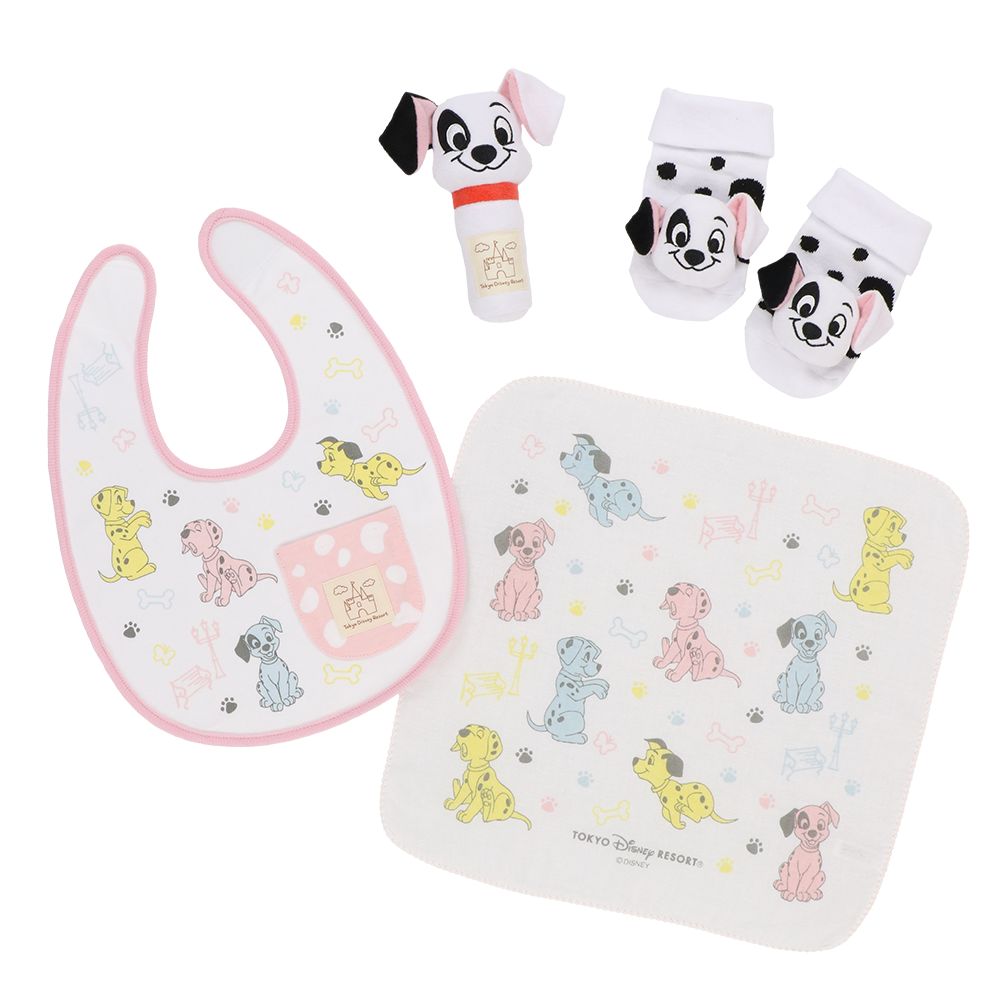 ベビーギフト 101匹わんちゃん