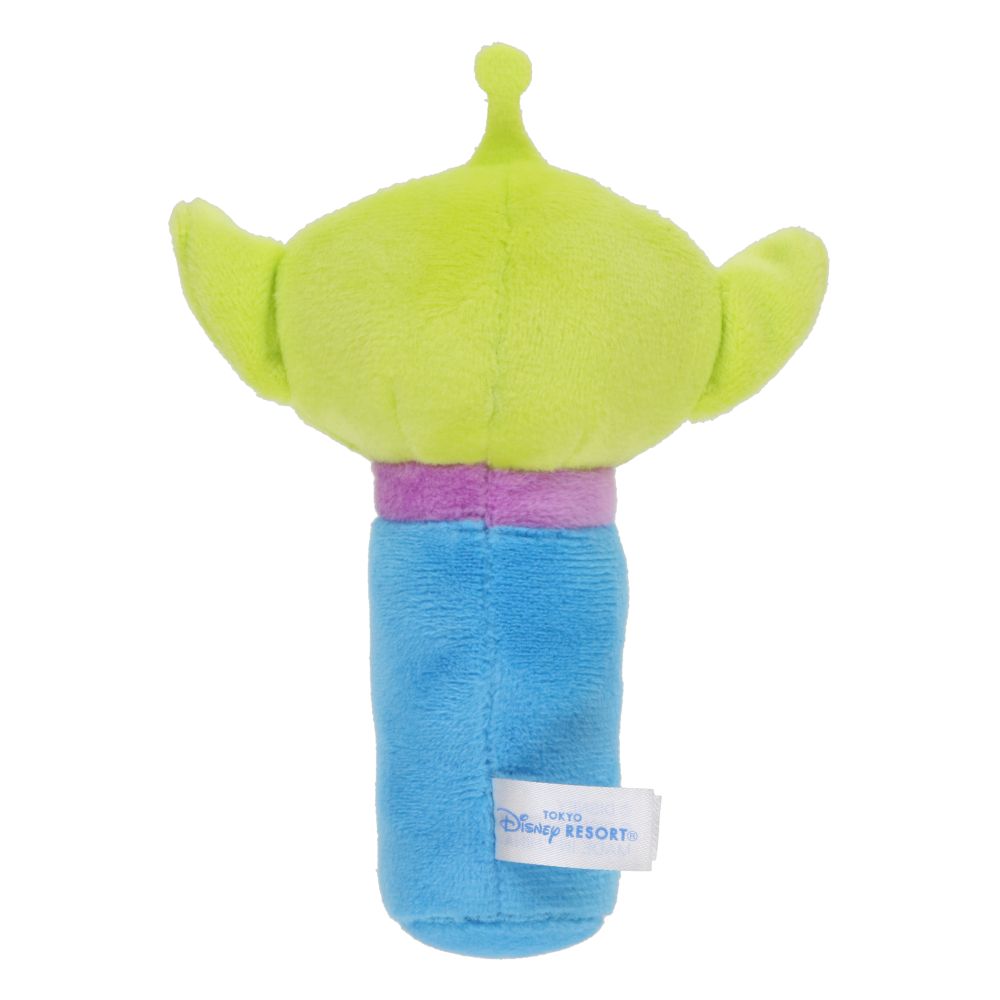 ベビーギフト リトルグリーンメン