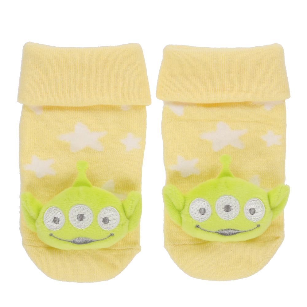 ベビーギフト リトルグリーンメン