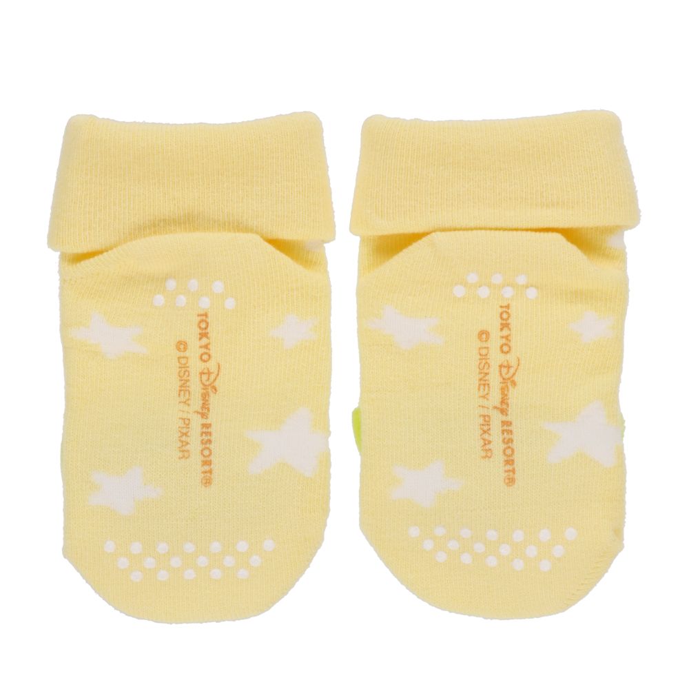 ベビーギフト リトルグリーンメン