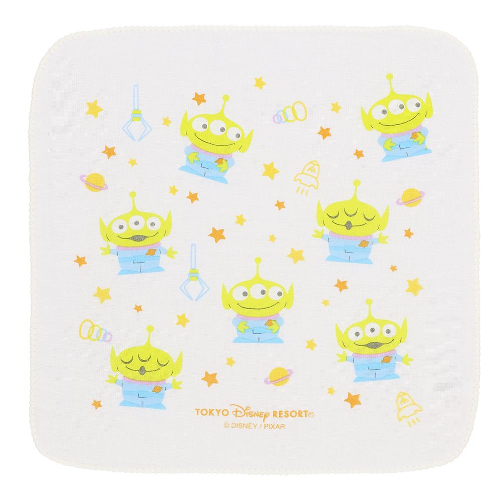 ベビーギフト リトルグリーンメン