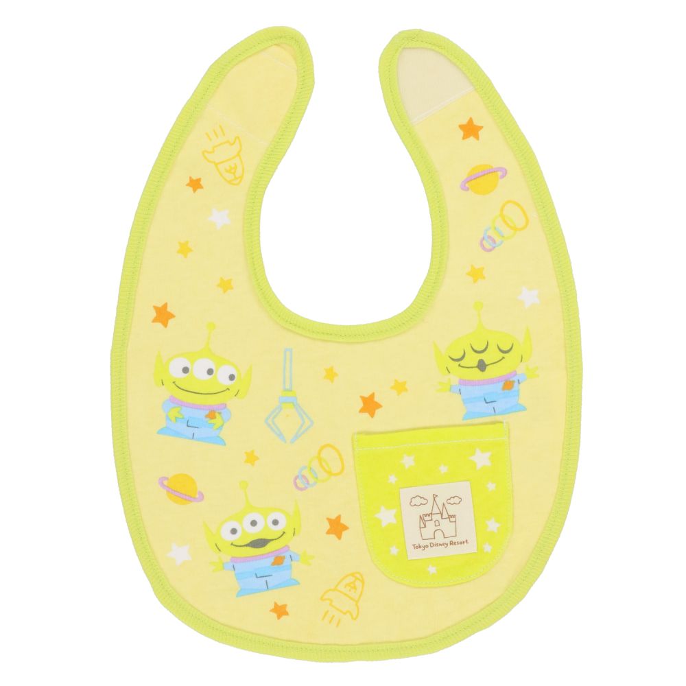 ベビーギフト リトルグリーンメン