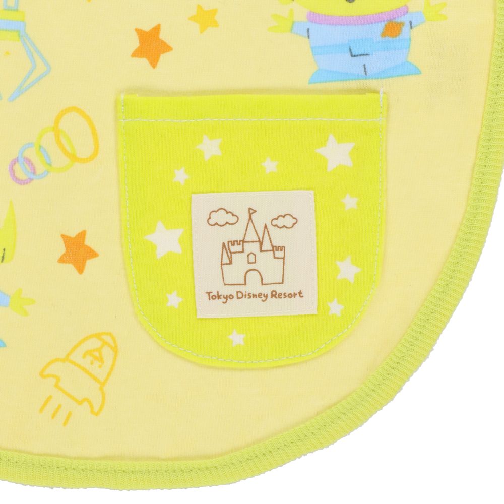 ベビーギフト リトルグリーンメン